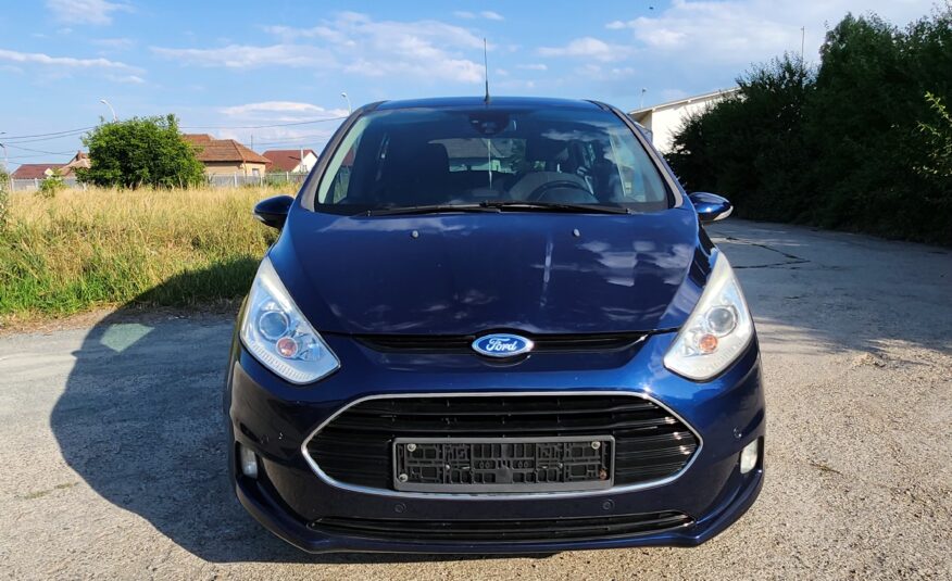 Ford B-Max 2013 1.0 EcoBoost Titanium – Benzină – Import Olanda