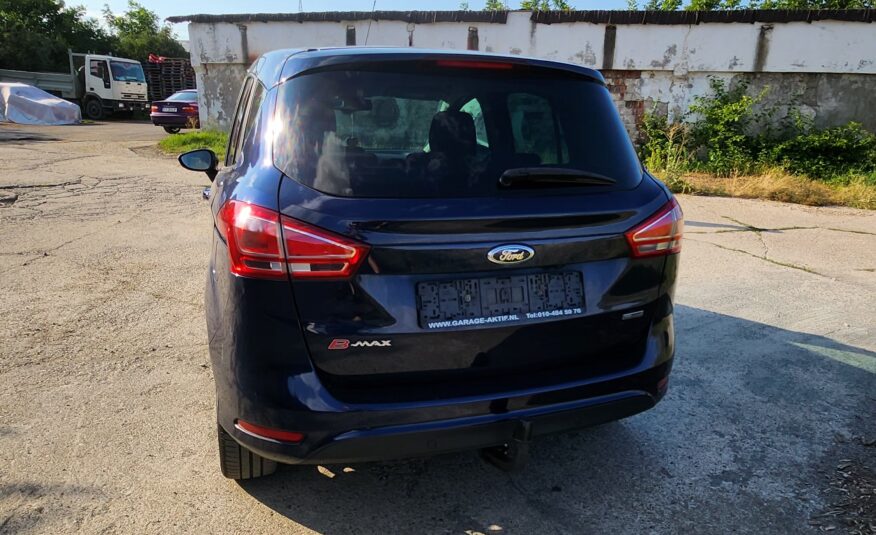 Ford B-Max 2013 1.0 EcoBoost Titanium – Benzină – Import Olanda