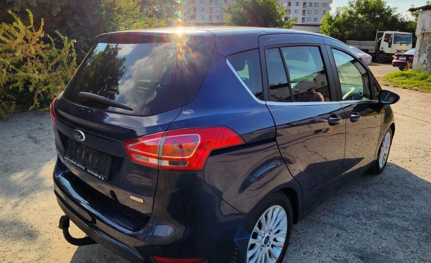 Ford B-Max 2013 1.0 EcoBoost Titanium – Benzină – Import Olanda