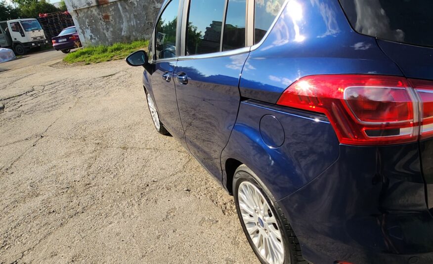 Ford B-Max 2013 1.0 EcoBoost Titanium – Benzină – Import Olanda