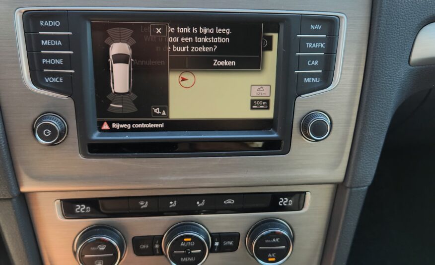 Volkswagen Golf Variant 1.2 TSI BlueMotion Technology Comfortline