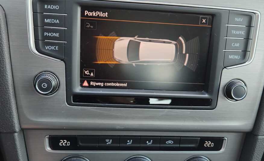 Volkswagen Golf Variant 1.2 TSI BlueMotion Technology Comfortline