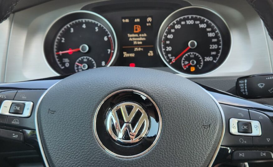 Volkswagen Golf Variant 1.2 TSI BlueMotion Technology Comfortline