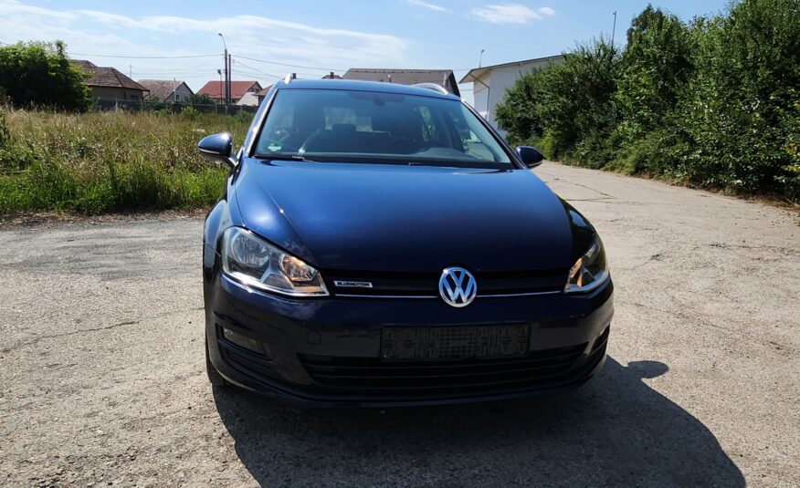 Volkswagen Golf Variant 1.2 TSI BlueMotion Technology Comfortline