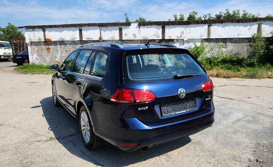 Volkswagen Golf Variant 1.2 TSI BlueMotion Technology Comfortline