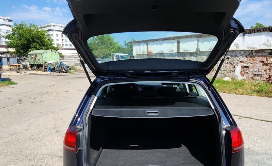 Volkswagen Golf Variant 1.2 TSI BlueMotion Technology Comfortline